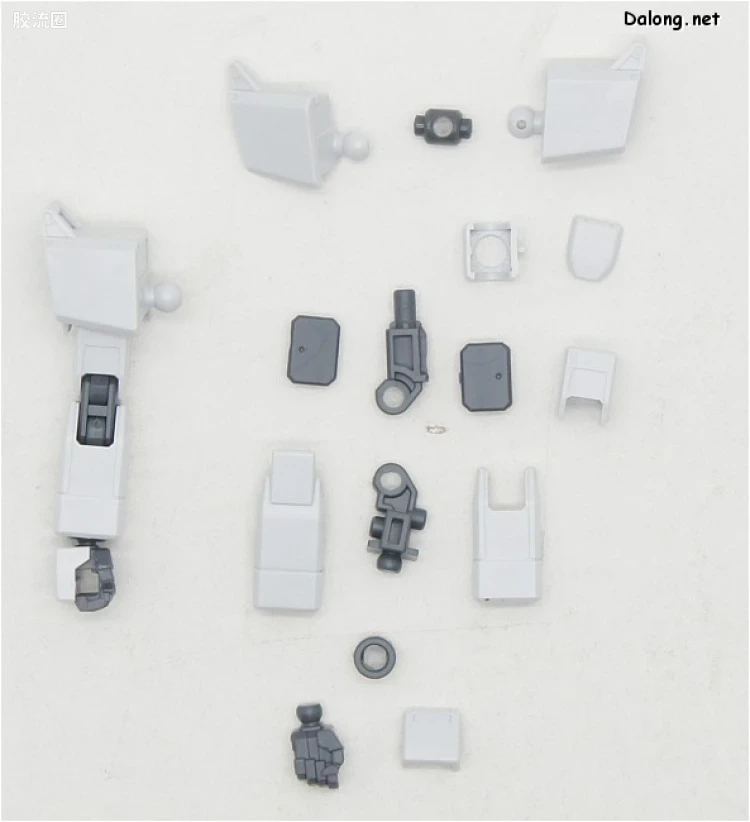 HGUC 普通版 h210 陆战型高达 (新版) - 图片